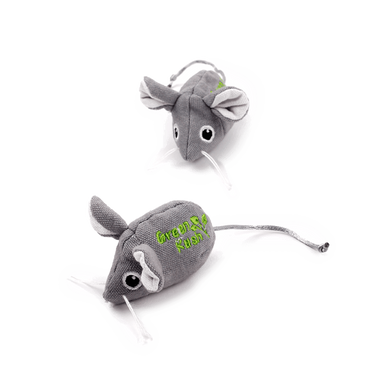Green Rush - Catnip Mice